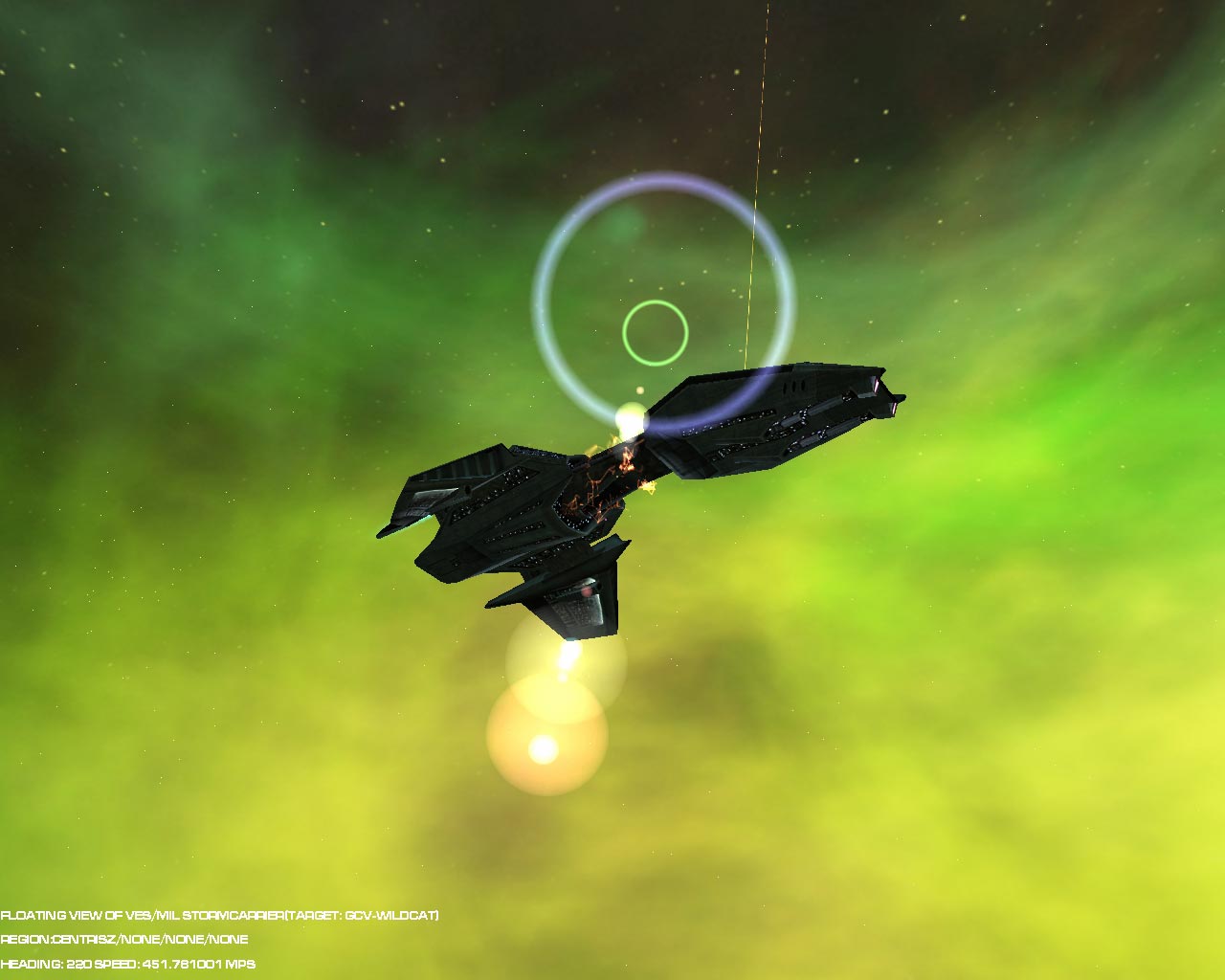 Скриншот из игры Universal Combat - 68