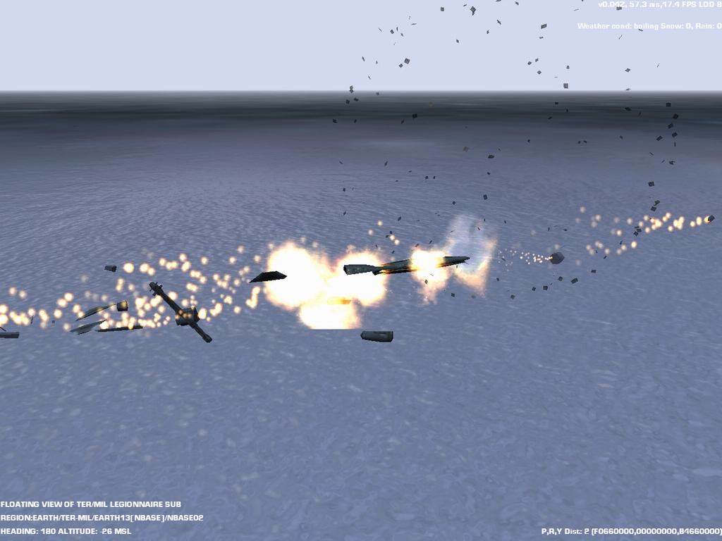 Скриншот из игры Universal Combat - 143