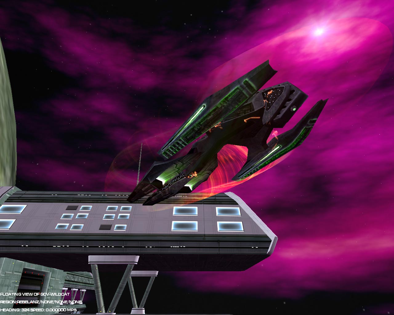 Скриншот из игры Universal Combat - 117