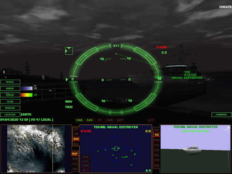 Скриншот из игры Universal Combat - 20