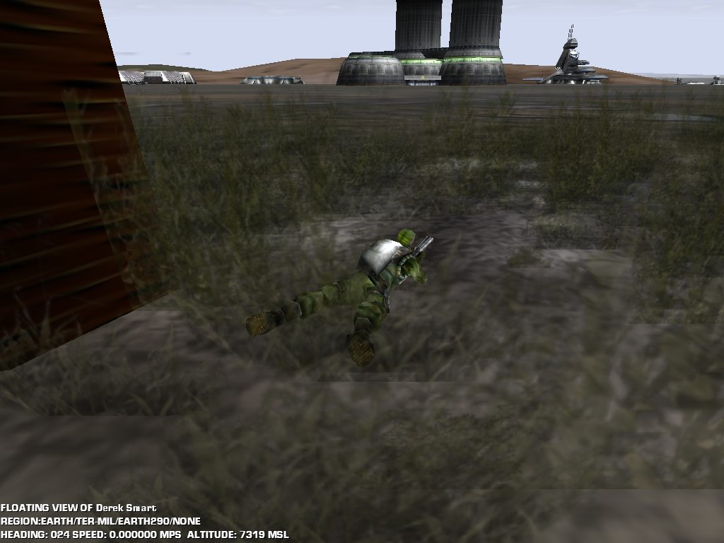 Скриншот из игры Universal Combat - 39