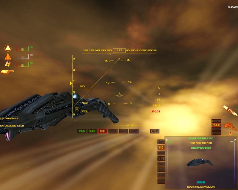 Скриншот из игры Universal Combat - 178