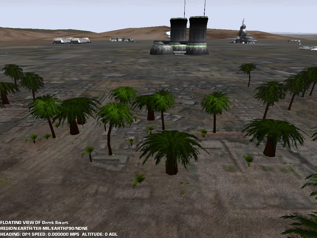 Скриншот из игры Universal Combat - 47