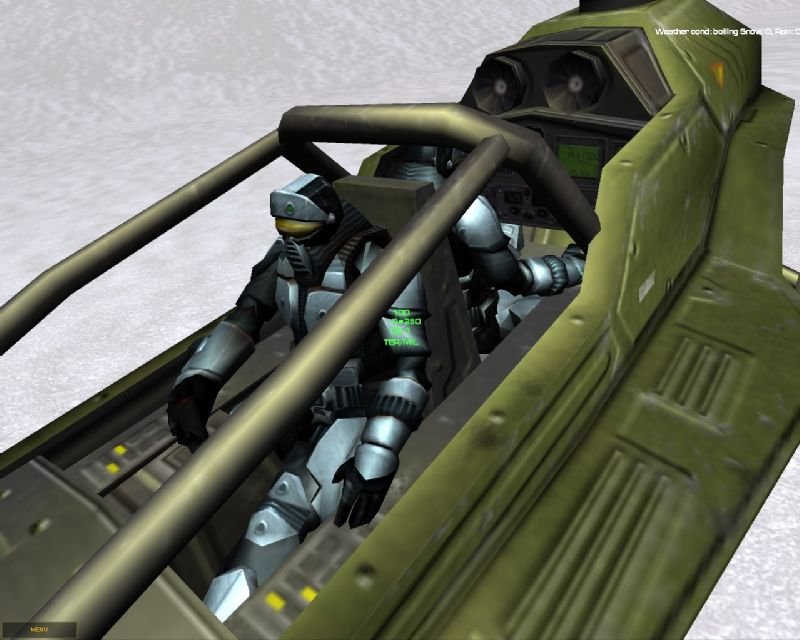 Скриншот из игры Universal Combat - 183