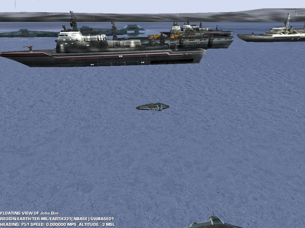 Скриншот из игры Universal Combat - 119