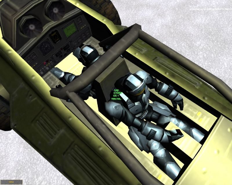 Скриншот из игры Universal Combat - 121