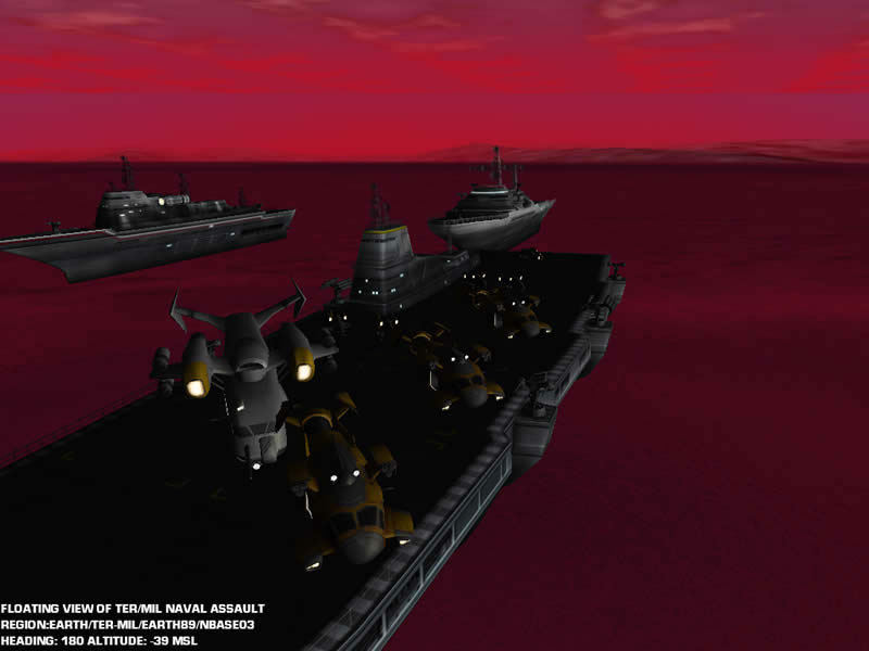 Скриншот из игры Universal Combat - 112