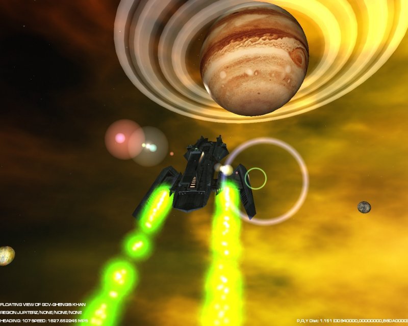 Скриншот из игры Universal Combat - 6