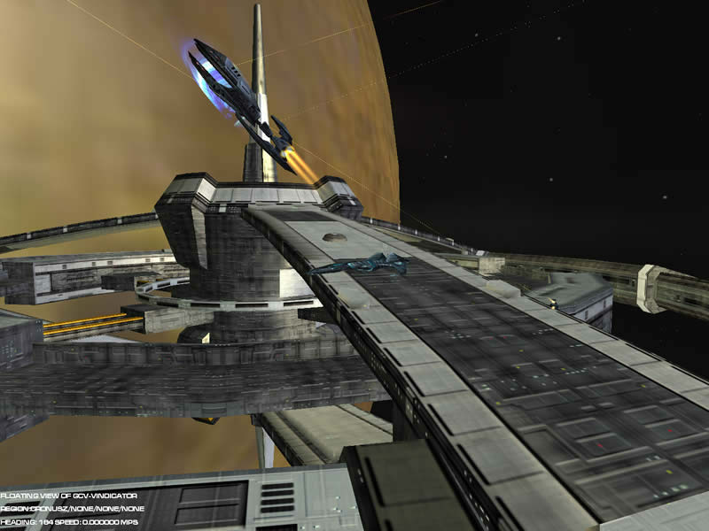 Скриншот из игры Universal Combat - 163