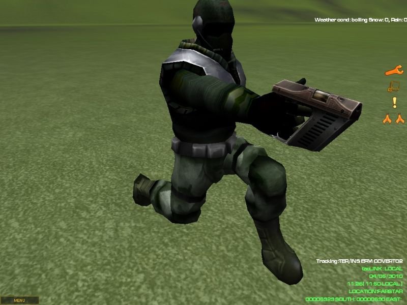 Скриншот из игры Universal Combat - 50