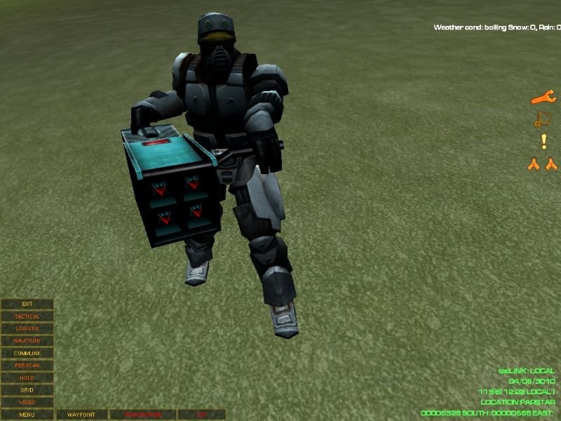 Скриншот из игры Universal Combat - 61