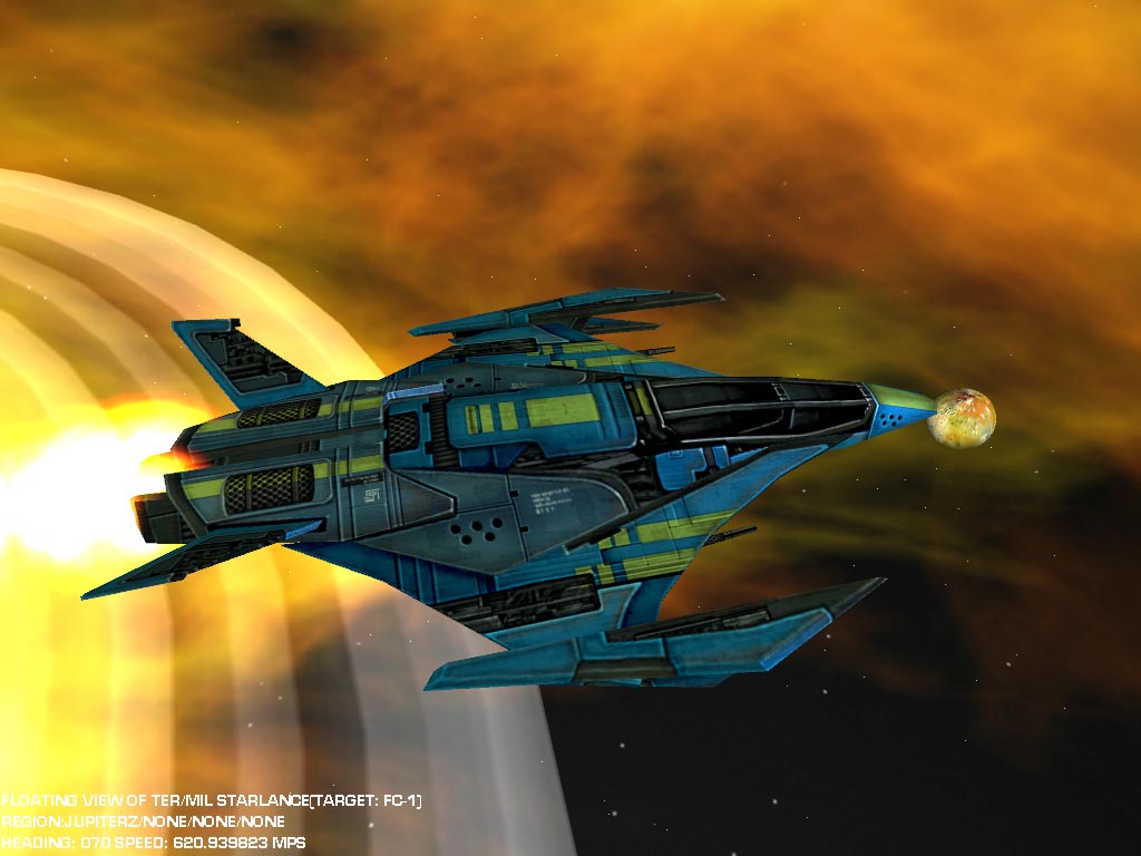 Скриншот из игры Universal Combat - 15