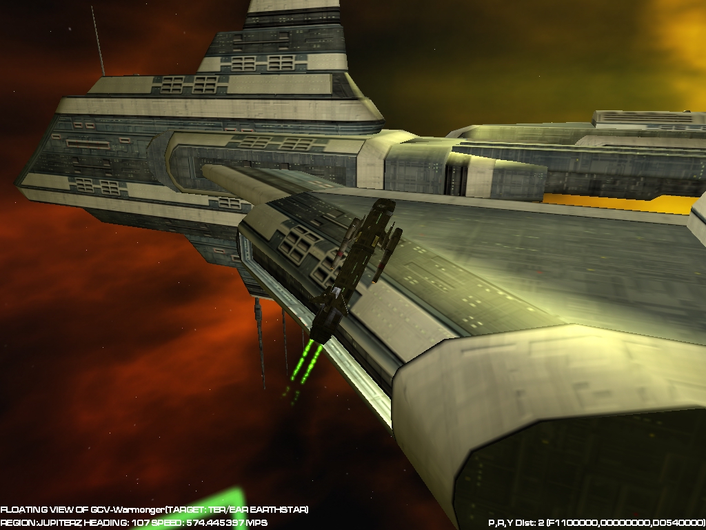 Скриншот из игры Universal Combat - 127