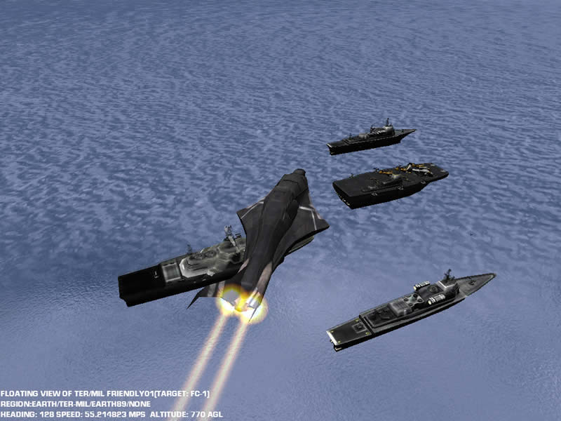 Скриншот из игры Universal Combat - 175