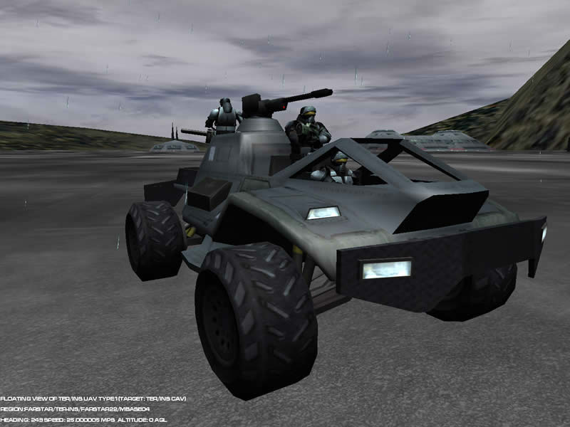 Скриншот из игры Universal Combat - 99