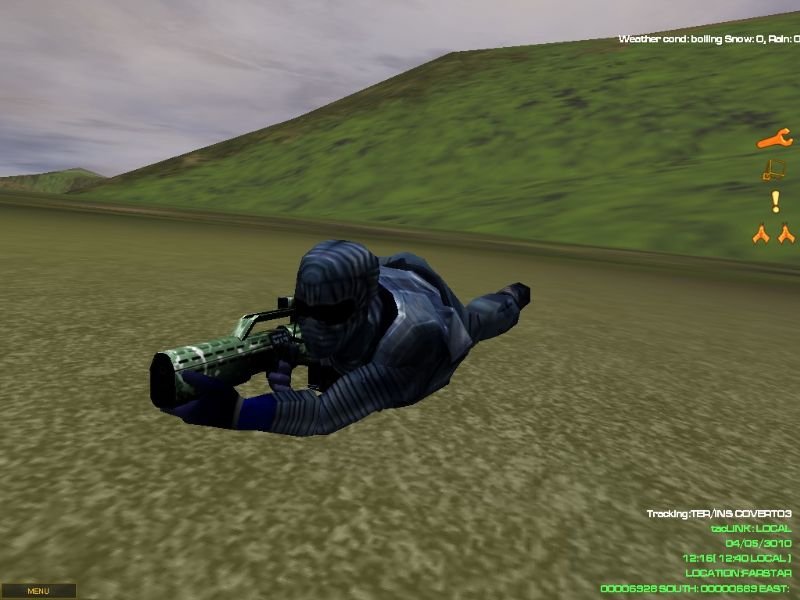 Скриншот из игры Universal Combat - 126