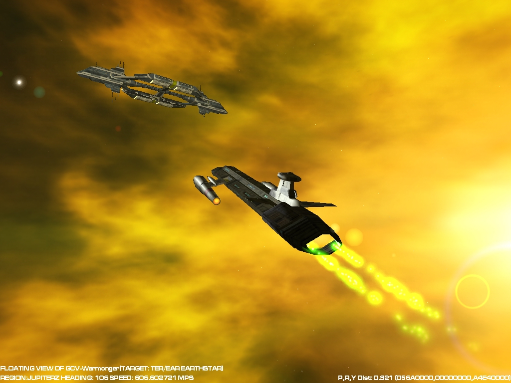 Скриншот из игры Universal Combat - 98