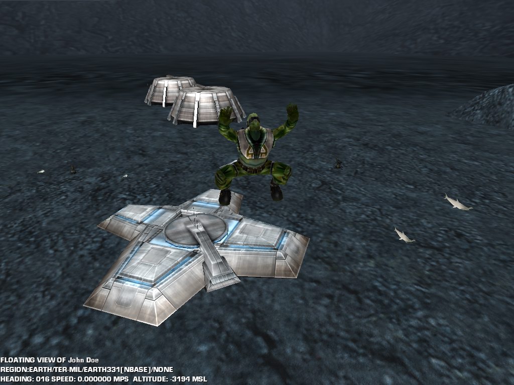 Скриншот из игры Universal Combat - 107