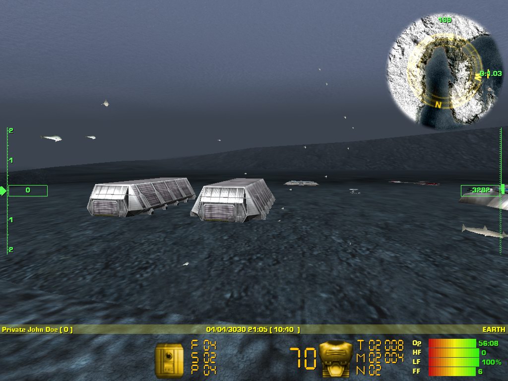 Скриншот из игры Universal Combat - 86