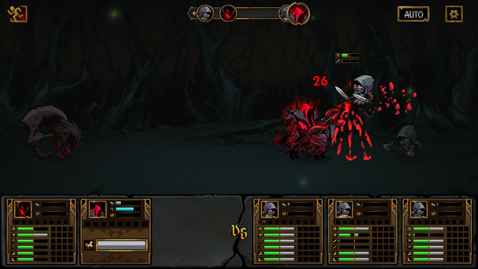 Скриншот из игры Dungeon No Dungeon - 53