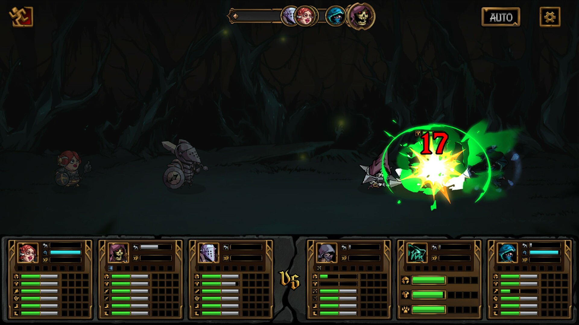 Скриншот из игры Dungeon No Dungeon - 49