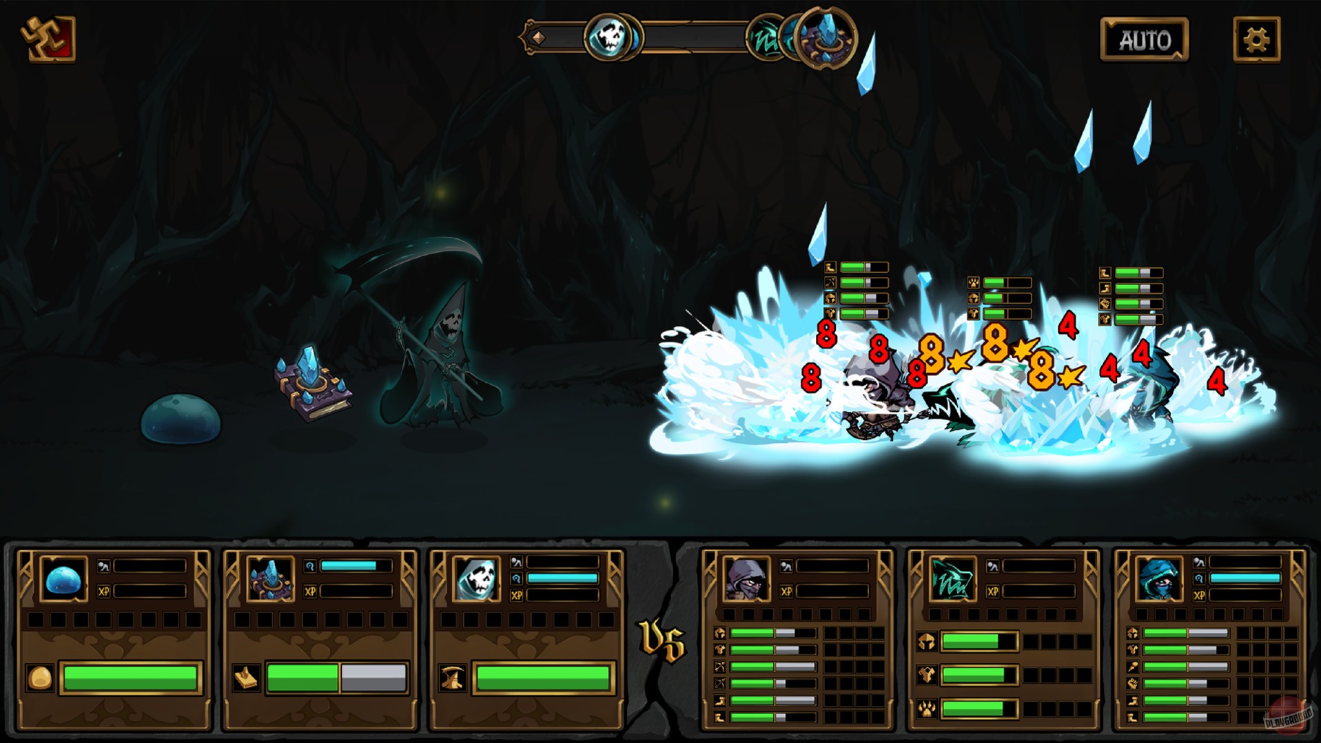 Скриншот из игры Dungeon No Dungeon - 66