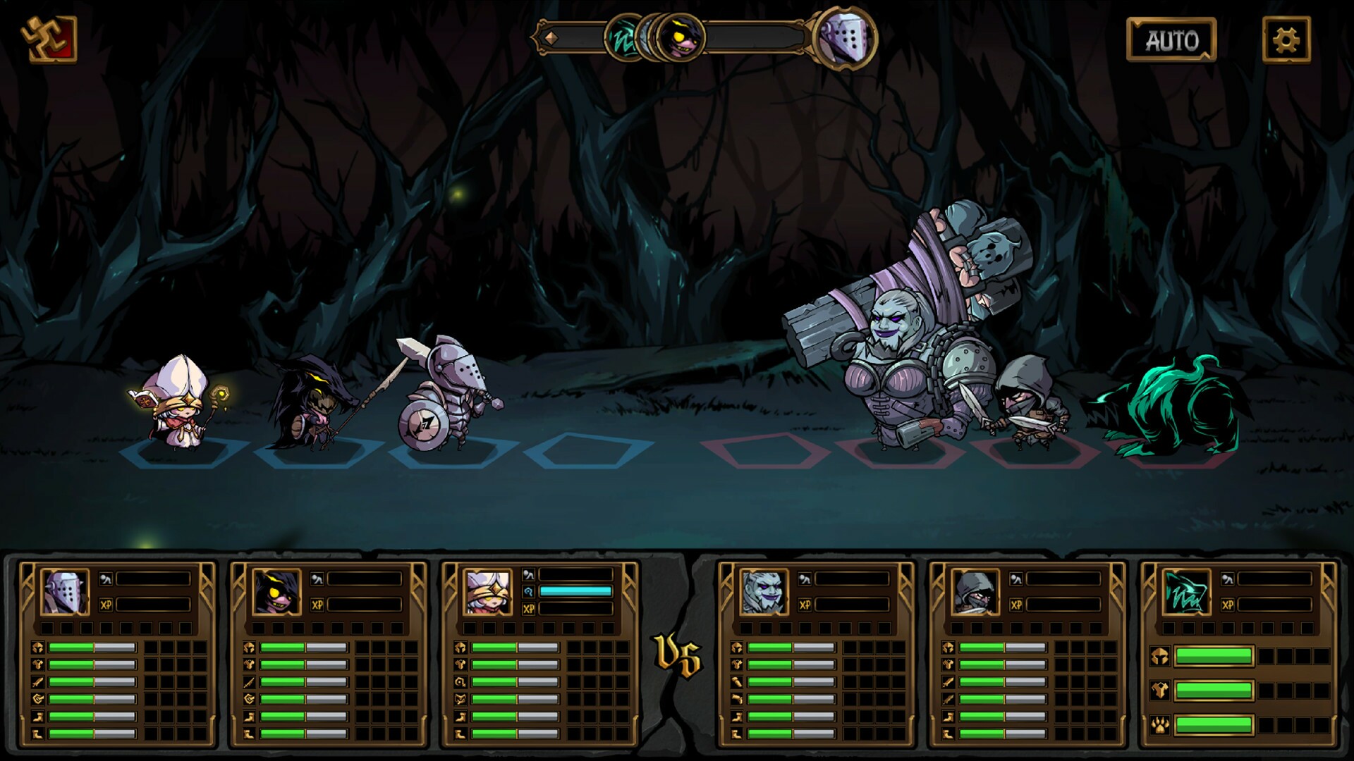 Скриншот из игры Dungeon No Dungeon - 29