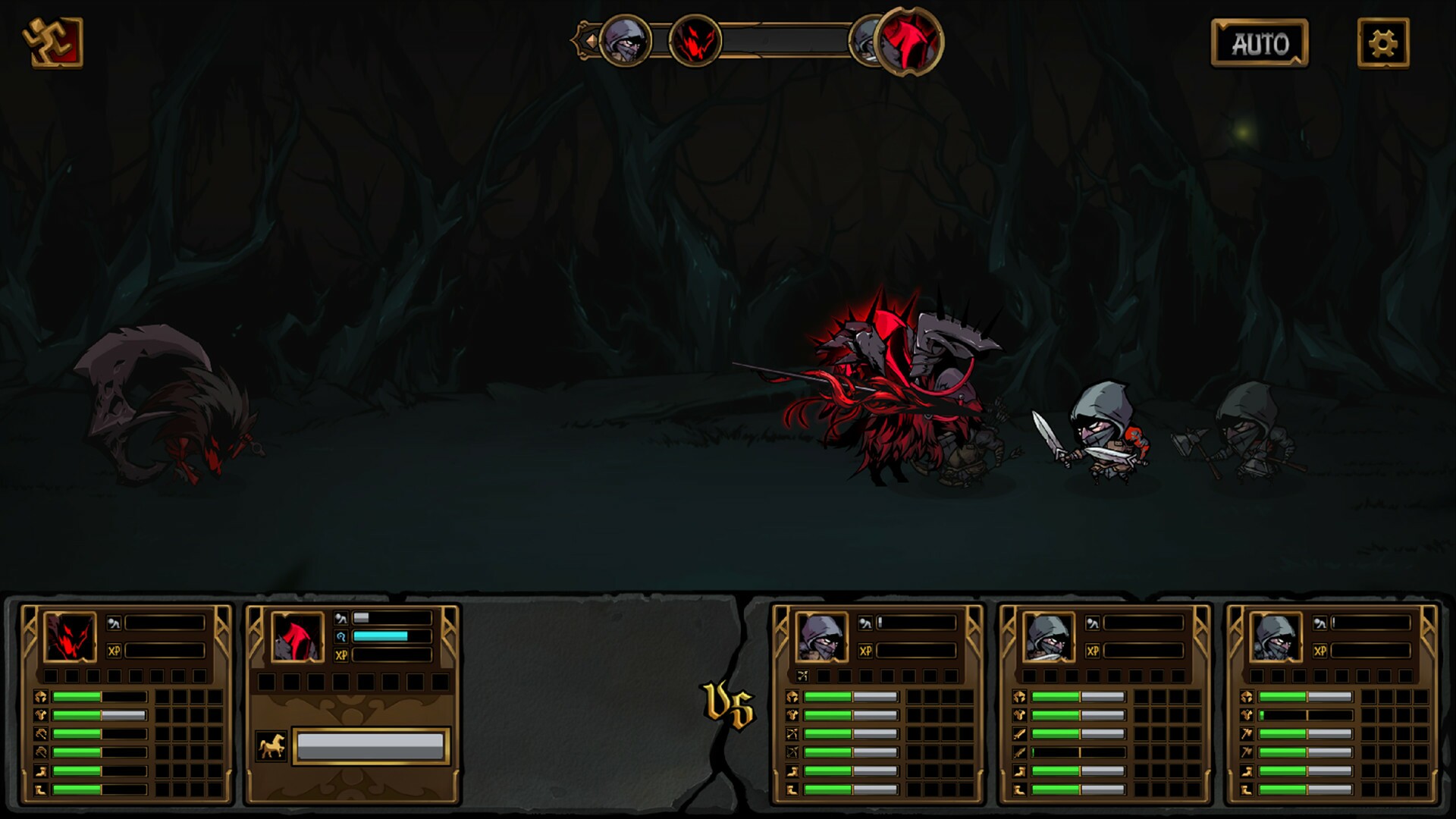 Скриншот из игры Dungeon No Dungeon - 88