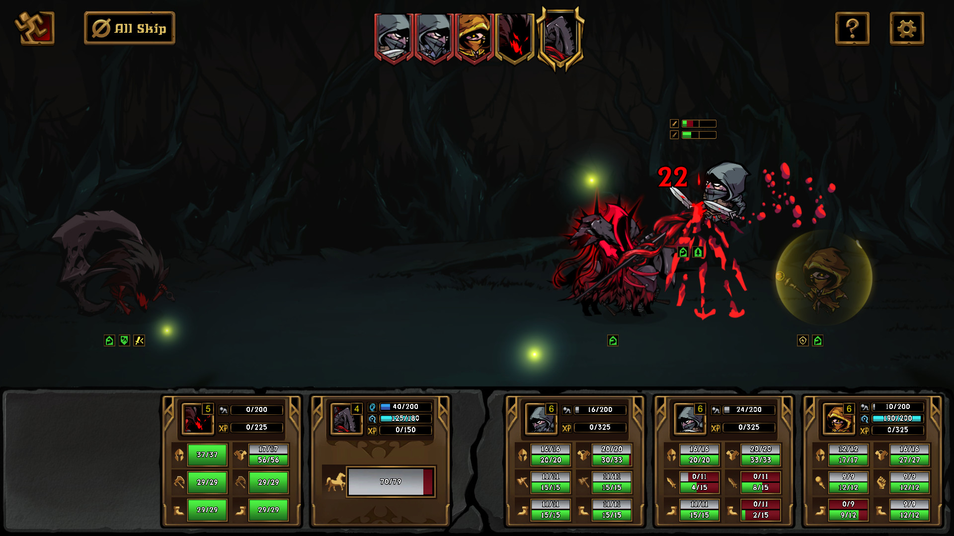 Скриншот из игры Dungeon No Dungeon - 44