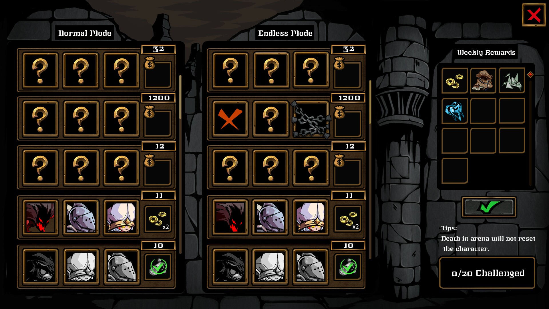 Скриншот из игры Dungeon No Dungeon - 77