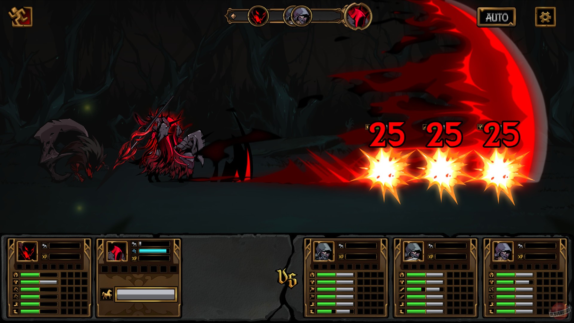 Скриншот из игры Dungeon No Dungeon - 92