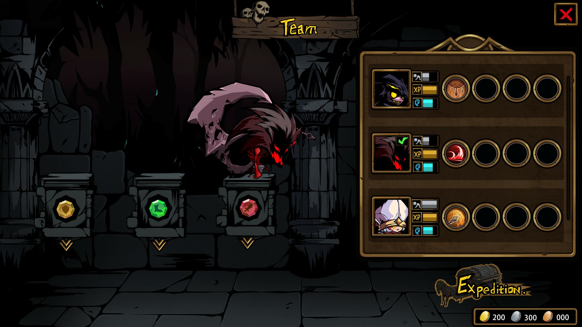 Скриншот из игры Dungeon No Dungeon - 72