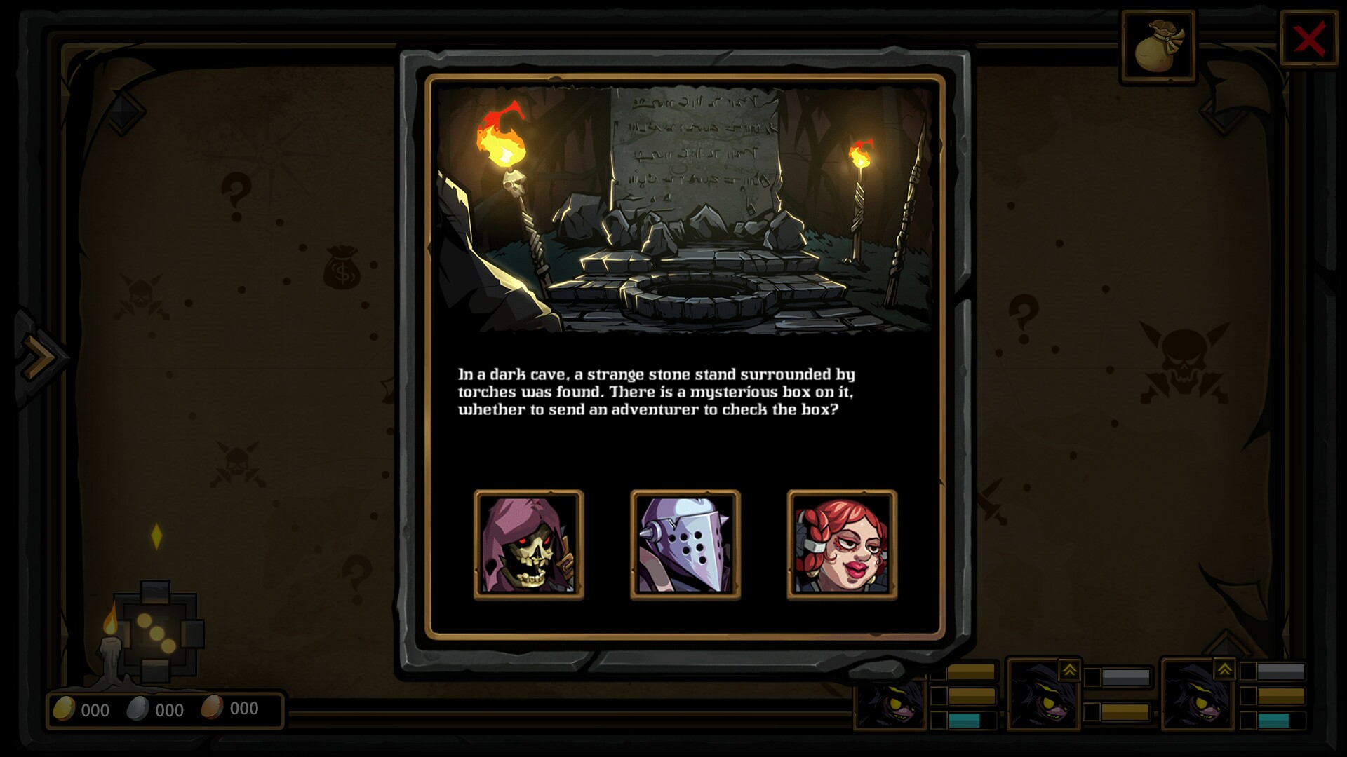 Скриншот из игры Dungeon No Dungeon - 76