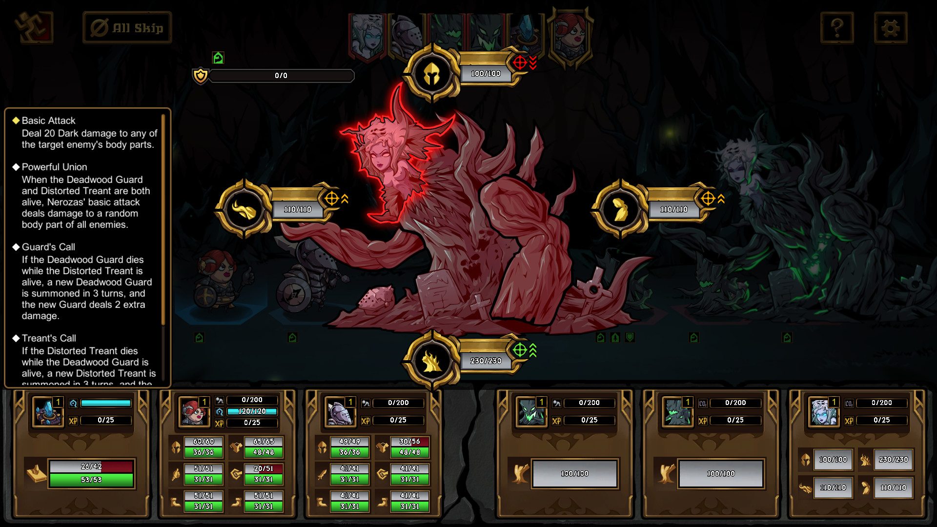 Скриншот из игры Dungeon No Dungeon - 52