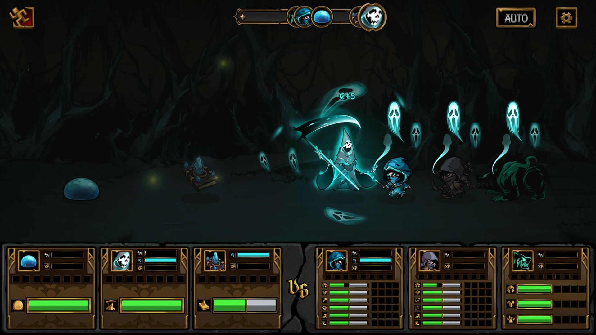 Скриншот из игры Dungeon No Dungeon - 55