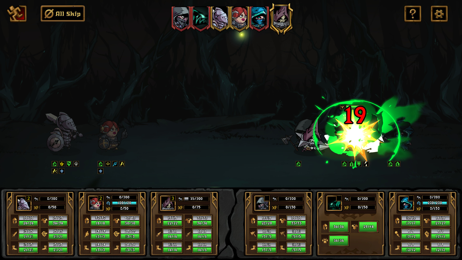 Скриншот из игры Dungeon No Dungeon - 37