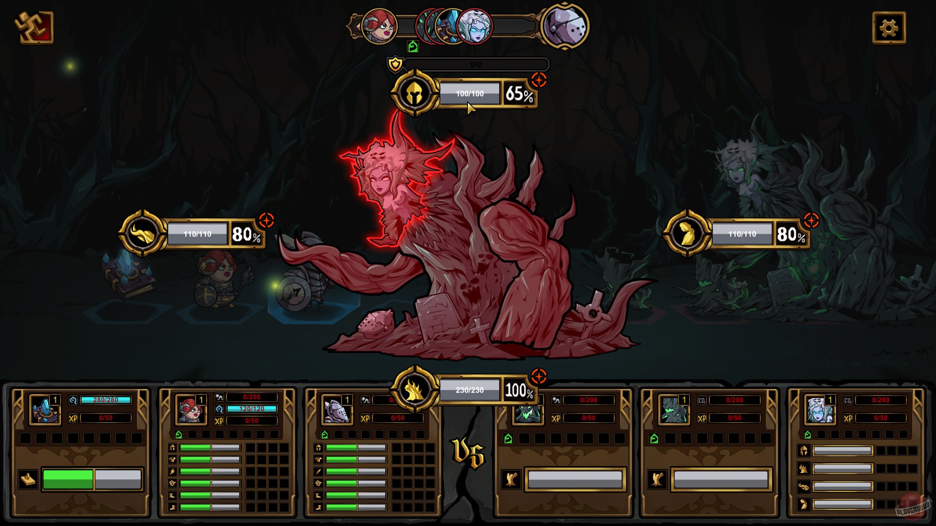 Скриншот из игры Dungeon No Dungeon - 31