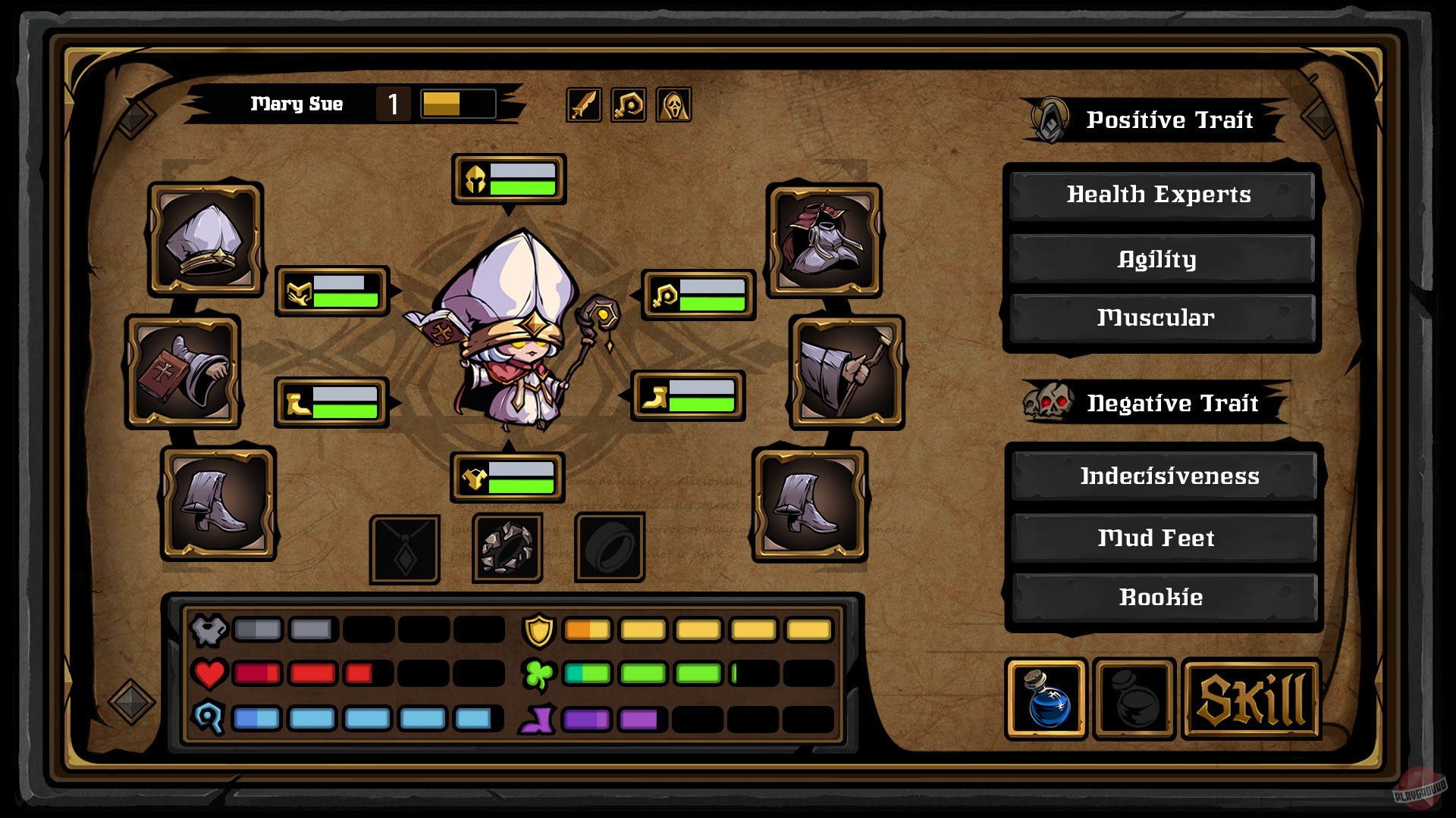 Скриншот из игры Dungeon No Dungeon - 59