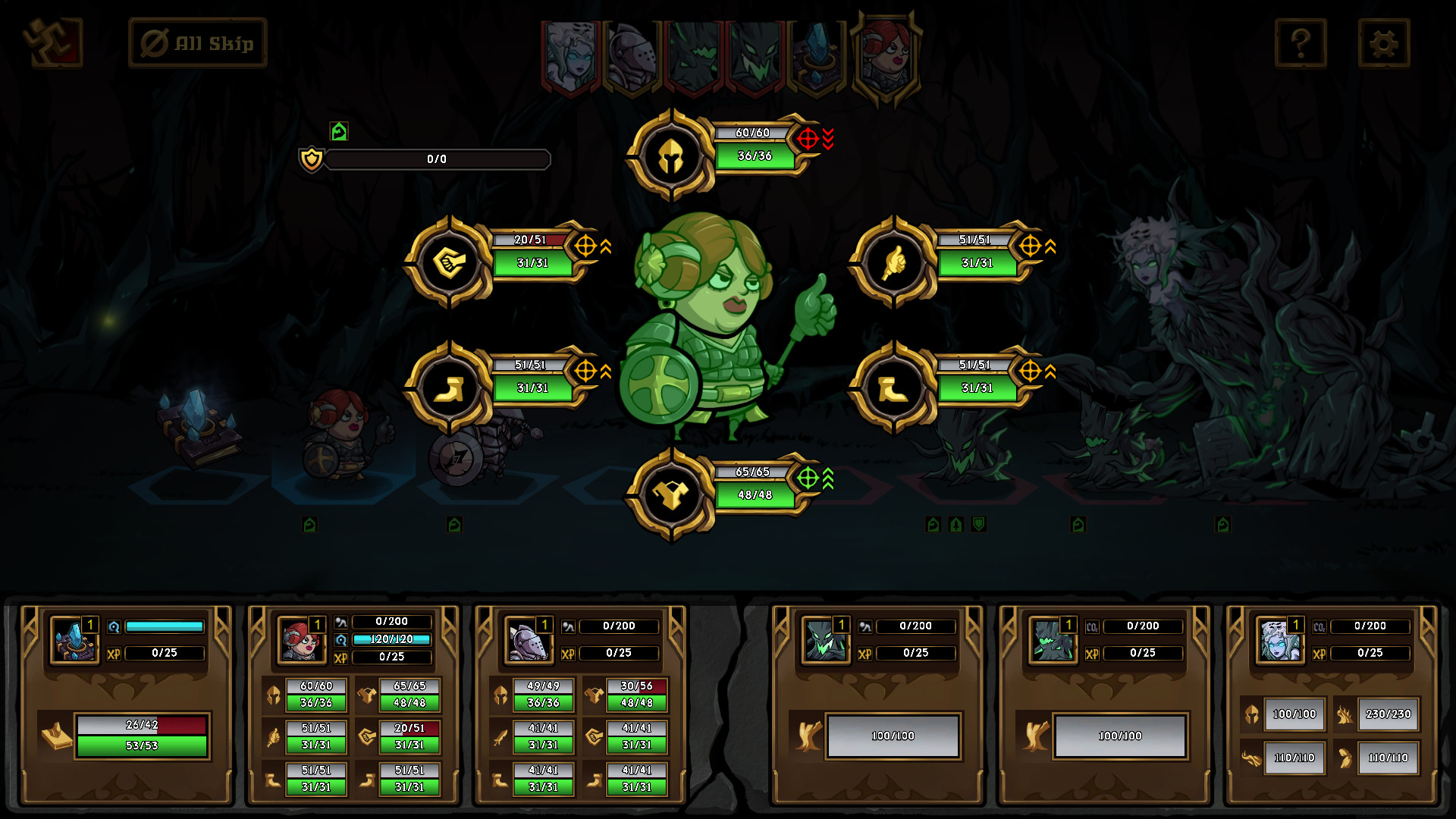 Скриншот из игры Dungeon No Dungeon - 36