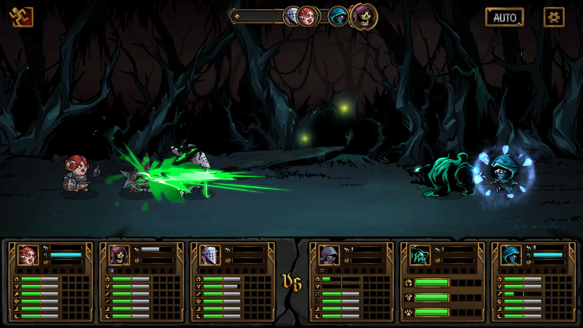 Скриншот из игры Dungeon No Dungeon - 91