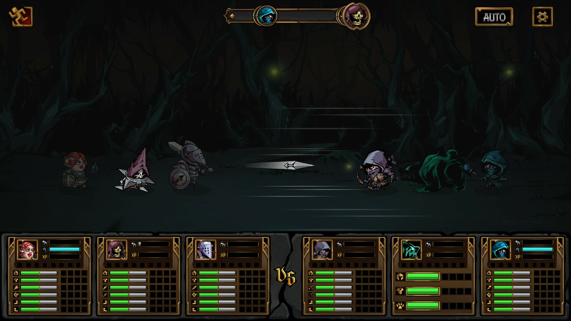 Скриншот из игры Dungeon No Dungeon - 86