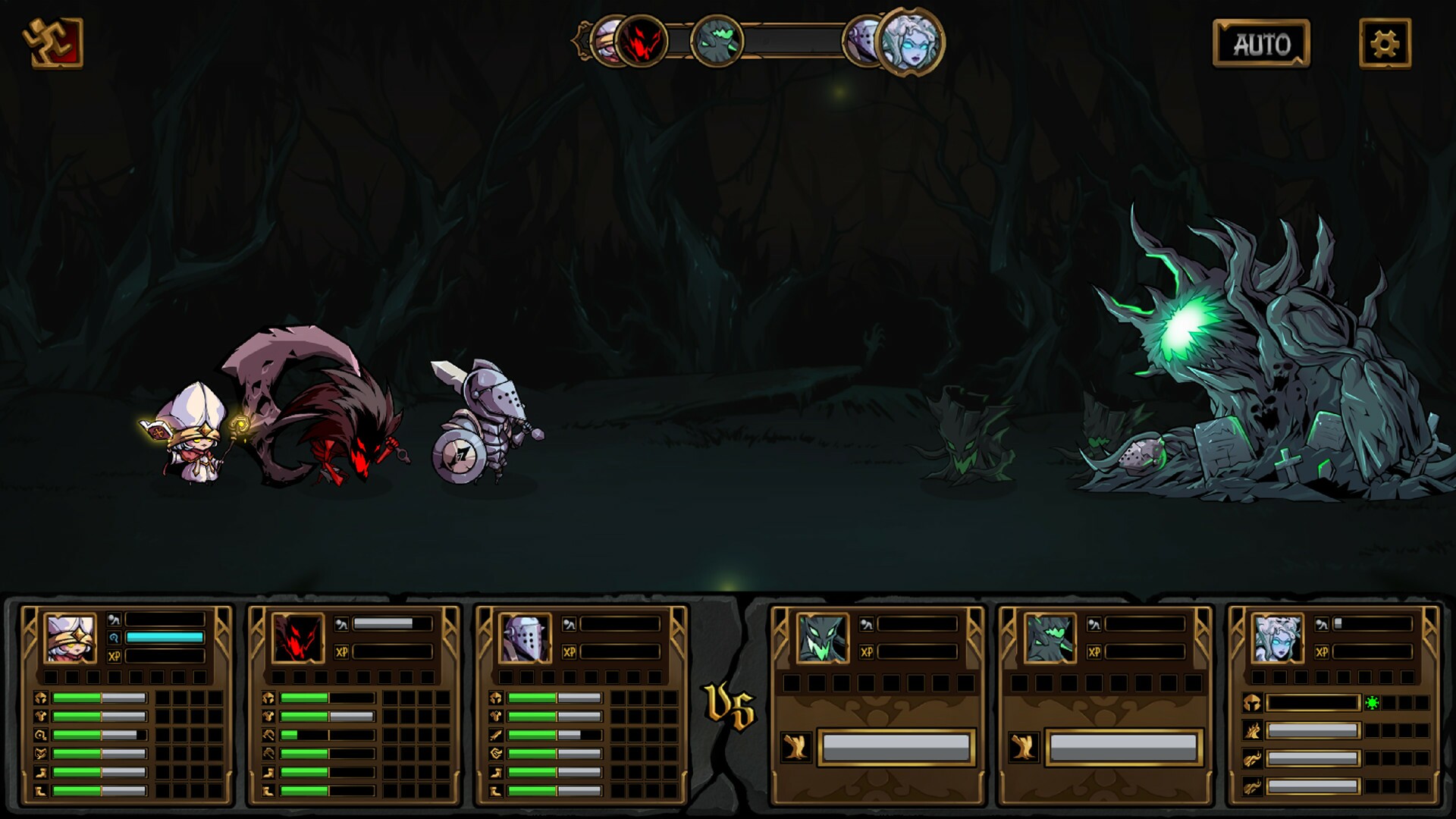 Скриншот из игры Dungeon No Dungeon - 57