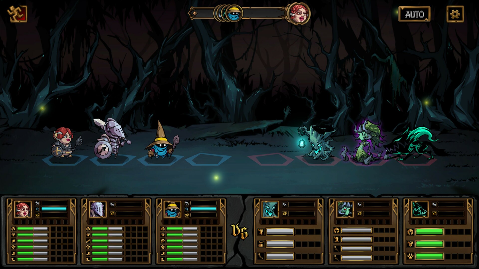 Скриншот из игры Dungeon No Dungeon - 33