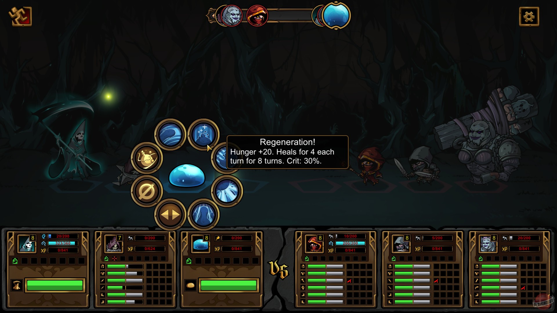 Скриншот из игры Dungeon No Dungeon - 90