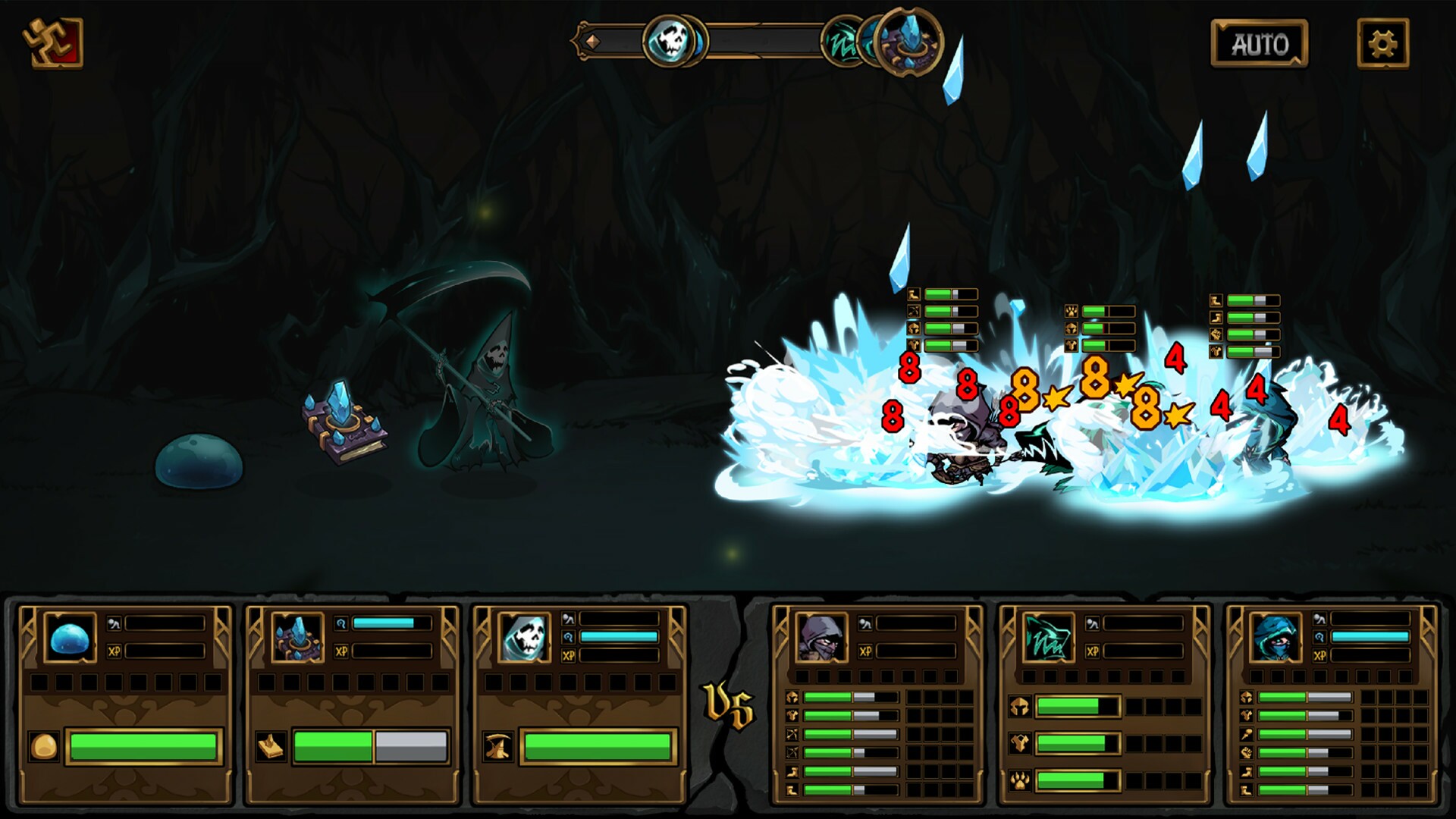 Скриншот из игры Dungeon No Dungeon - 79