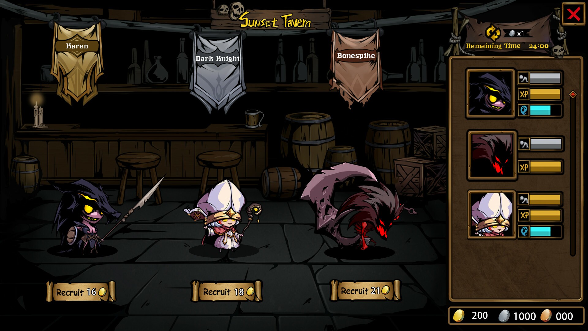 Скриншот из игры Dungeon No Dungeon - 67