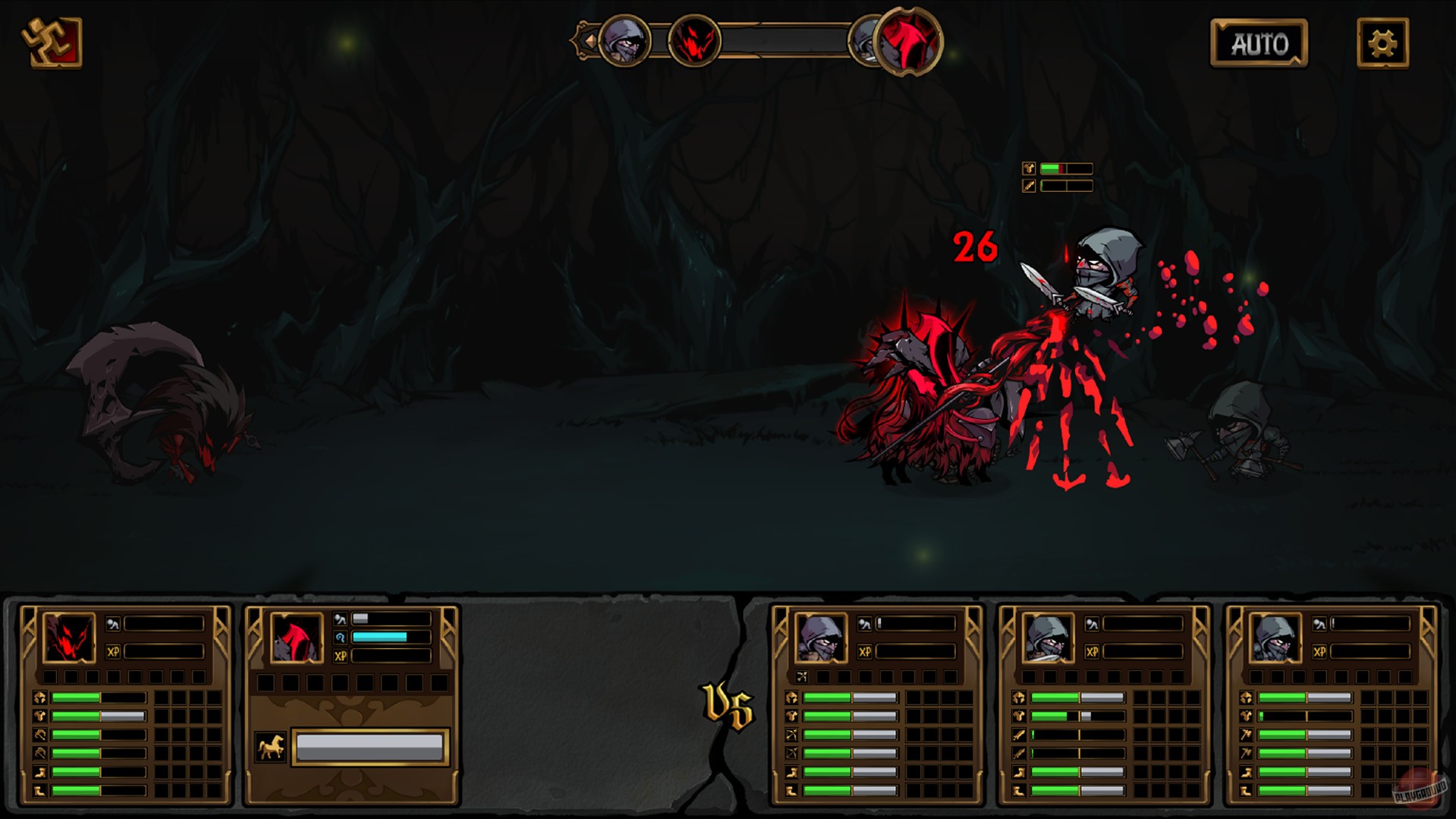 Скриншот из игры Dungeon No Dungeon - 42