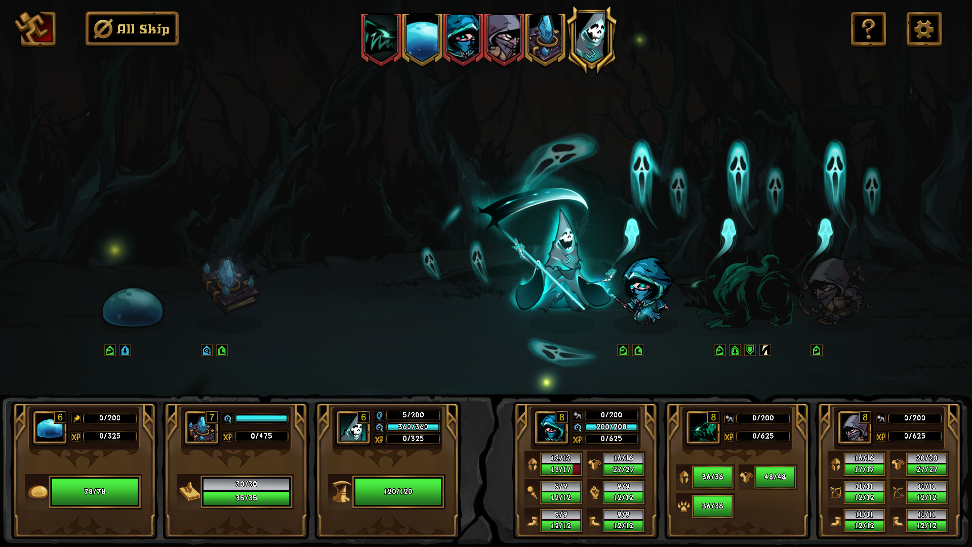 Скриншот из игры Dungeon No Dungeon - 65