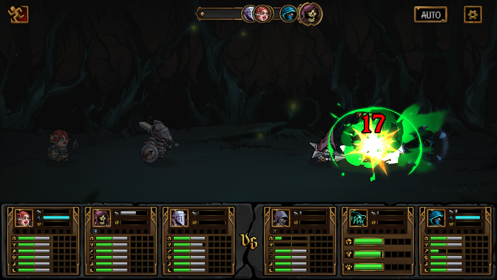 Скриншот из игры Dungeon No Dungeon - 12