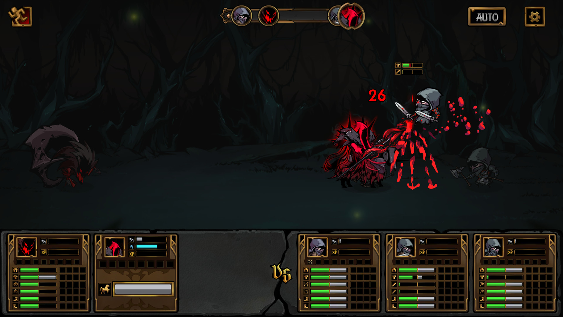 Скриншот из игры Dungeon No Dungeon - 14